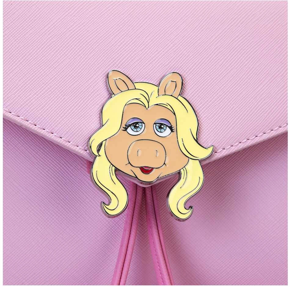 Loungefly Disney The Muppets Miss Piggy backpack 28cm