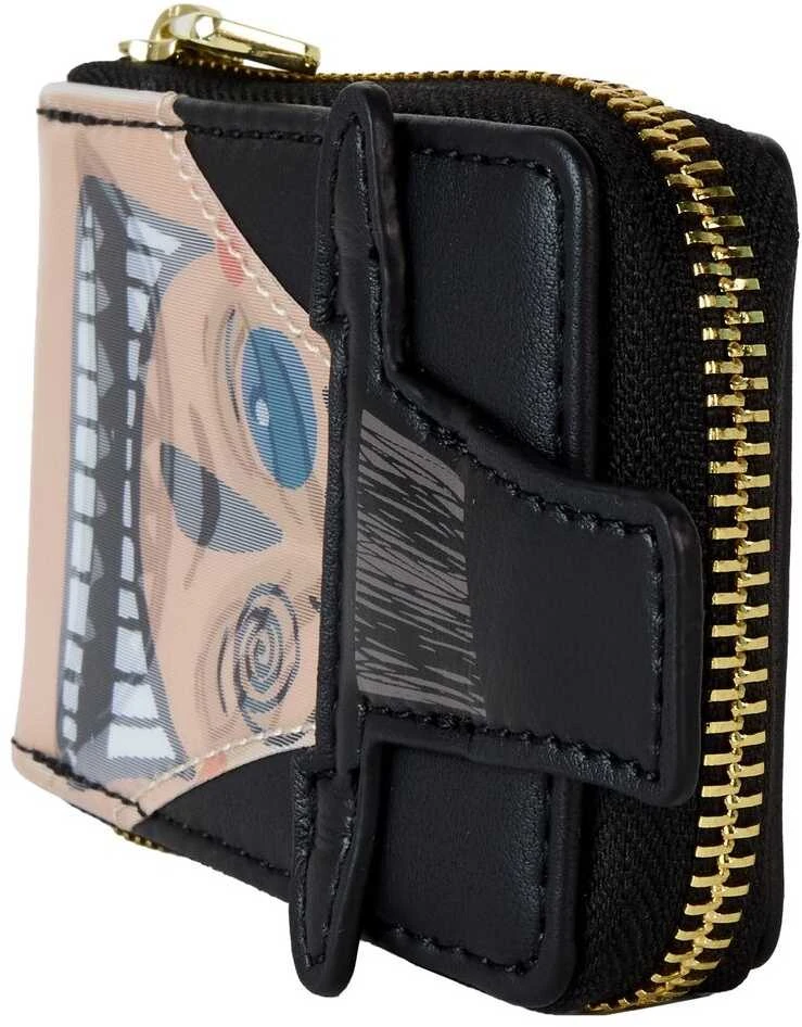 Loungefly Disney The Nightmare Before Christmas Mayor lenticular wallet