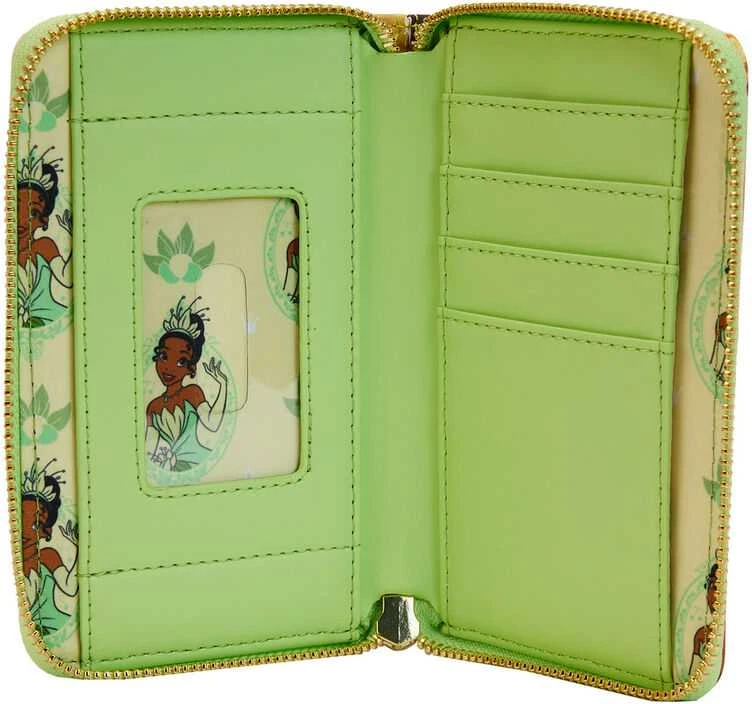 Loungefly Disney The Princess and the Frog Princess Scene wallet