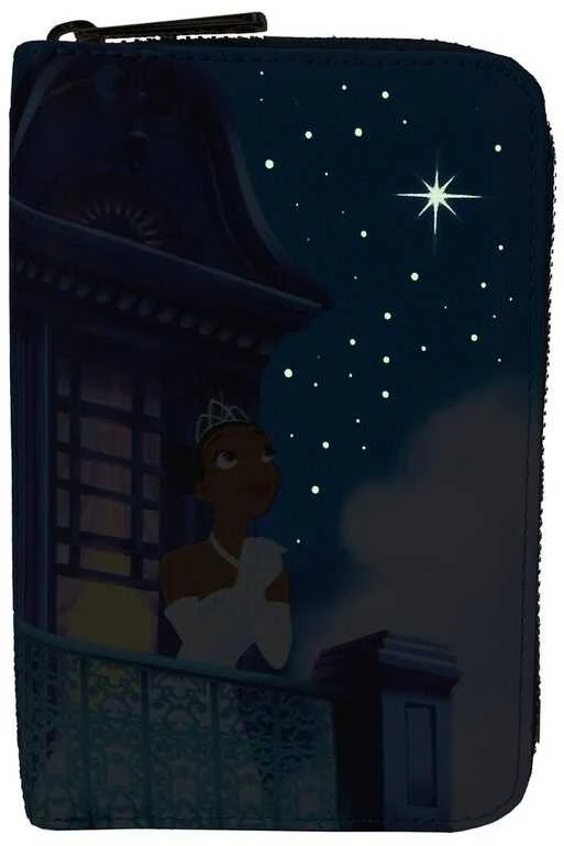 Loungefly Disney The Princess and the Frog wallet