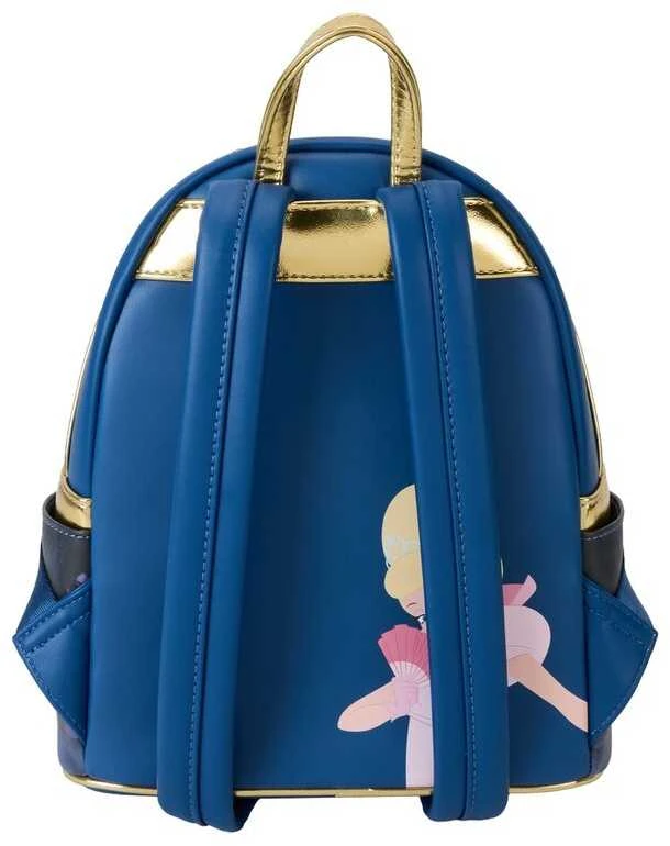 Loungefly Disney The Princess and the Frog 15th Anniversary backpack 26cm