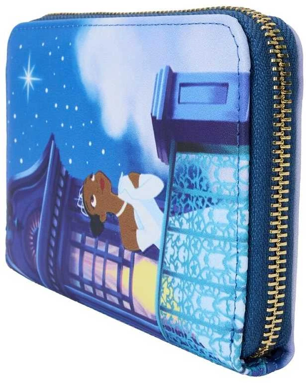 Loungefly Disney The Princess and the Frog wallet