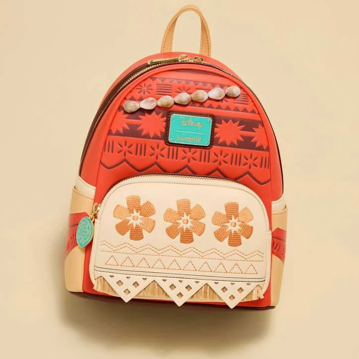 Loungefly Disney Vaiana Moana backpack 26cm