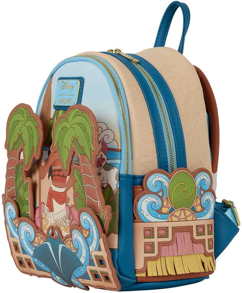 Loungefly Disney Vaiana Moana backpack 26cm