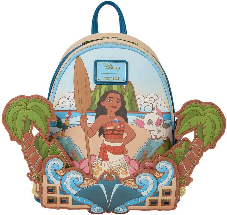 Loungefly Disney Vaiana Moana backpack 26cm