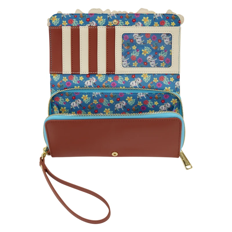Loungefly Disney Vaiana Moana - Moana Live Action wallet