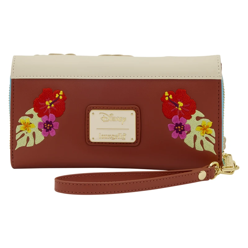 Loungefly Disney Vaiana Moana - Moana Live Action wallet
