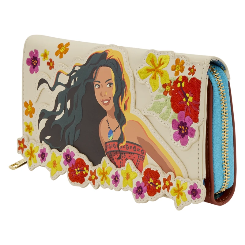 Loungefly Disney Vaiana Moana - Moana Live Action wallet