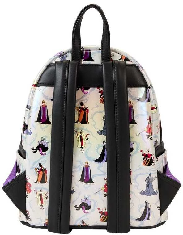 Loungefly Disney Villains backpack 26cm