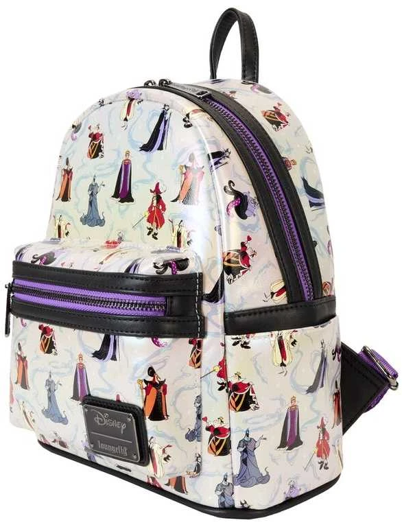 Loungefly Disney Villains backpack 26cm