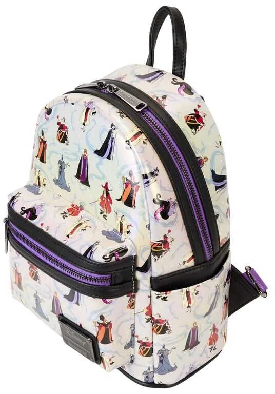 Loungefly Disney Villains backpack 26cm