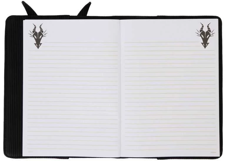 Loungefly Disney Villains Maleficent journal
