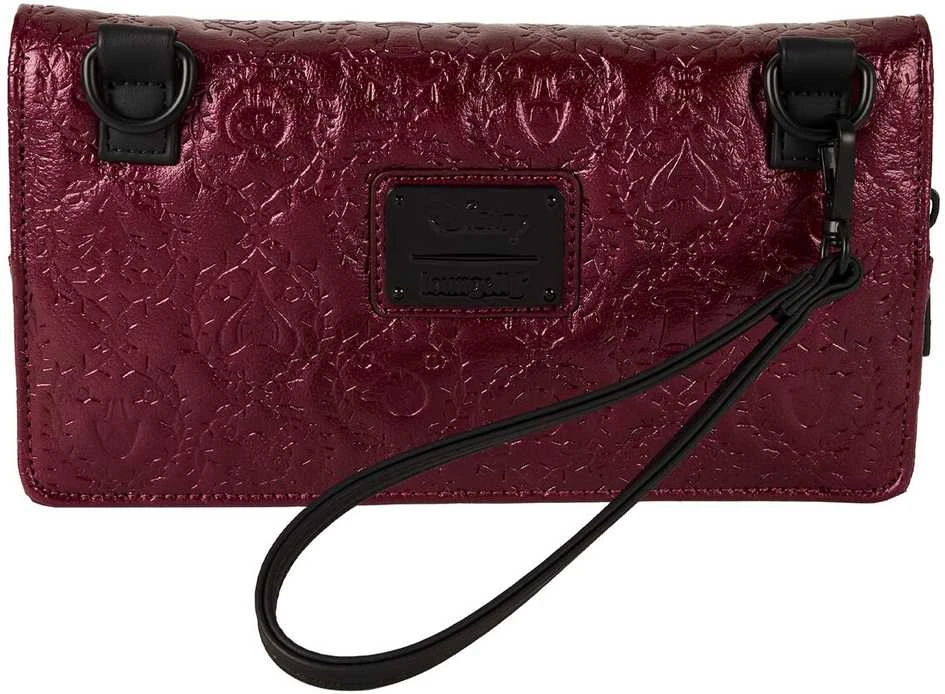 Loungefly Disney Villains shoulder bag