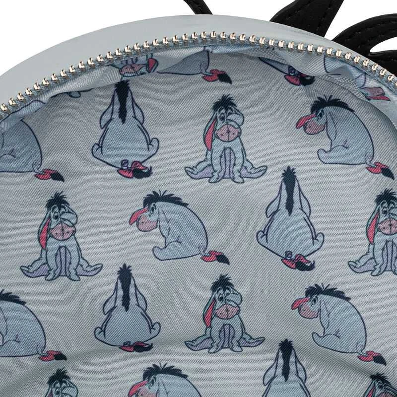 Loungefly Disney Winnie the Pooh Eeyore backpack 25cm