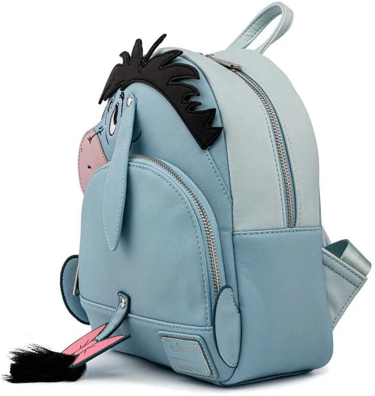 Loungefly Disney Winnie the Pooh Eeyore backpack 25cm
