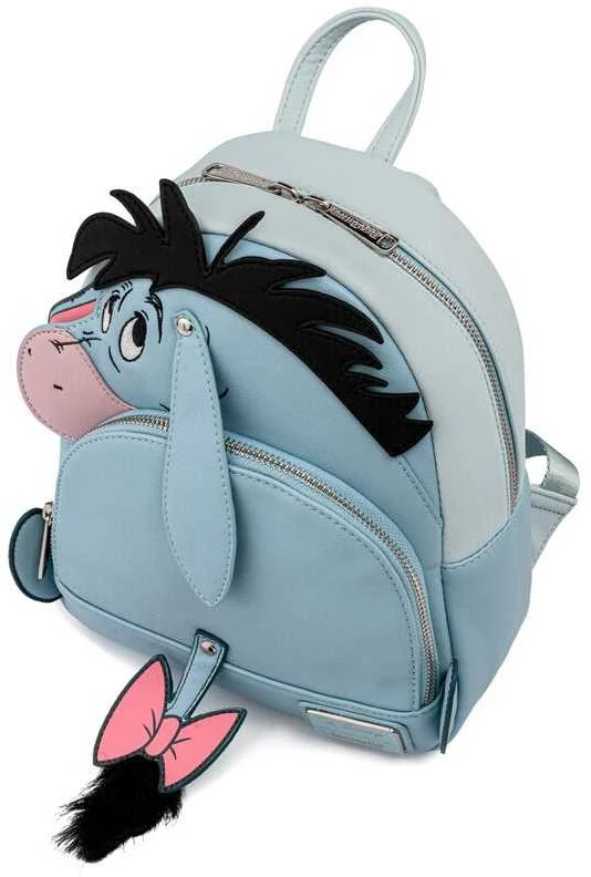 Loungefly Disney Winnie the Pooh Eeyore backpack 25cm