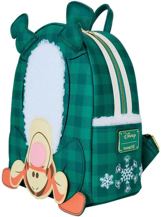 Loungefly Disney Winnie the Pooh Pajamas Tiger backpack