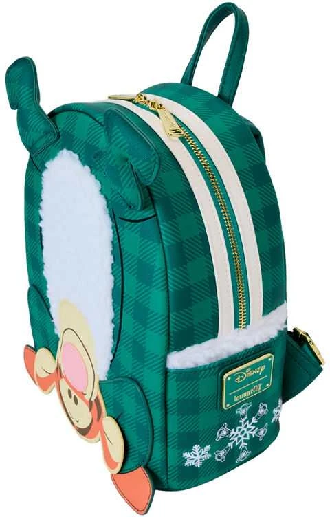 Loungefly Disney Winnie the Pooh Pajamas Tiger backpack