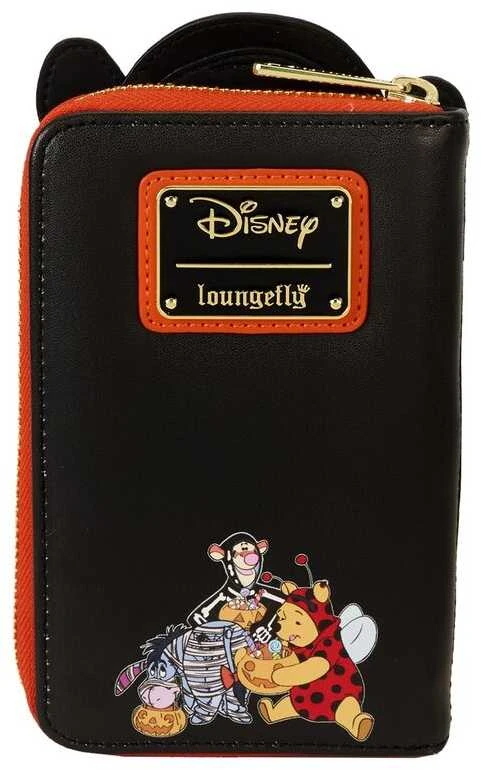 Loungefly Disney Winnie the Pooh Skeleton Tigger wallet