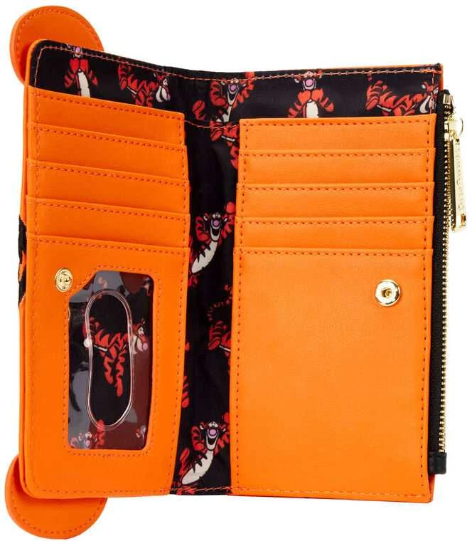 Loungefly Disney Winnie the Pooh Tigger wallet