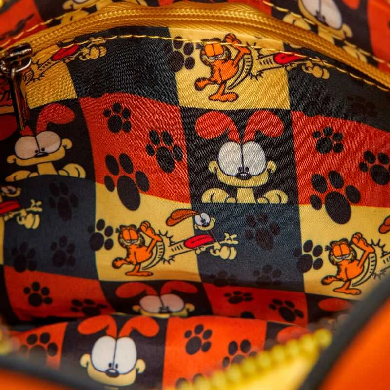 Loungefly Garfield Odie bag