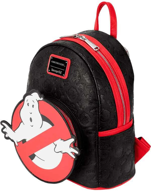 Loungefly Ghostbusters Logo Glow backpack 26cm