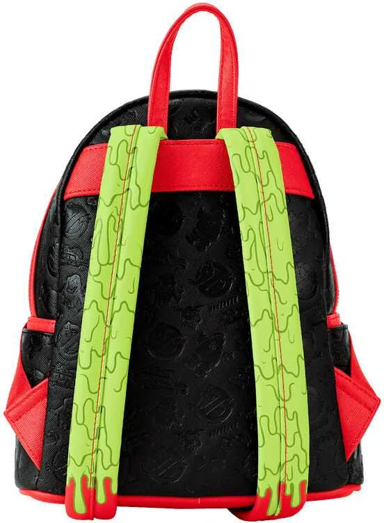Loungefly Ghostbusters Logo Glow backpack 26cm