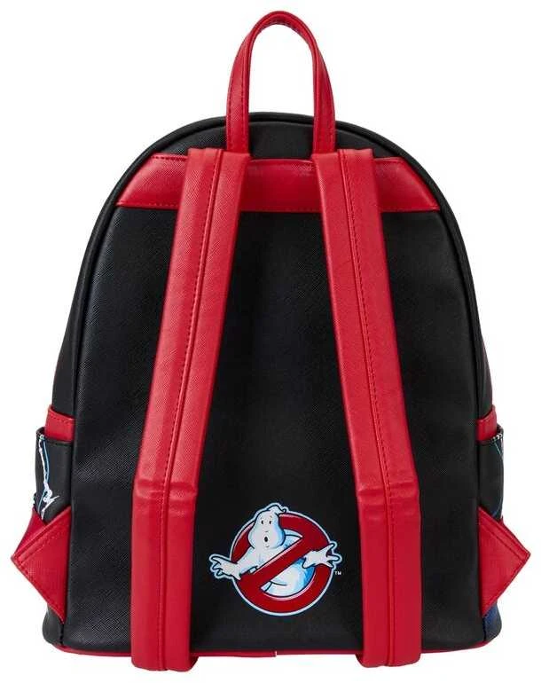 Loungefly Ghostbusters Stay Puff backpack