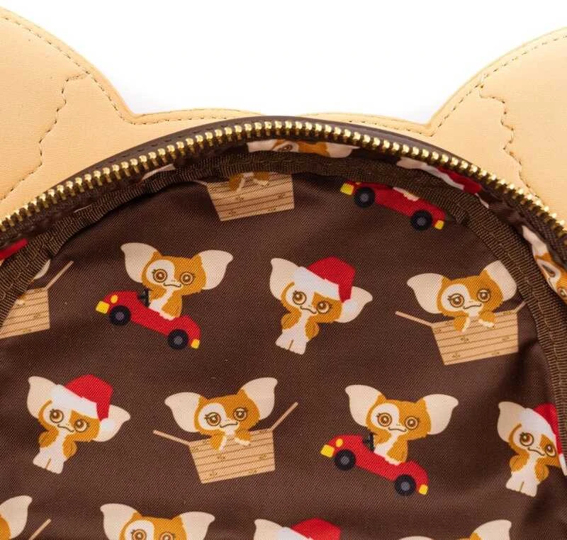 Loungefly Gremlins Christmas Gizmo backpack 26cm