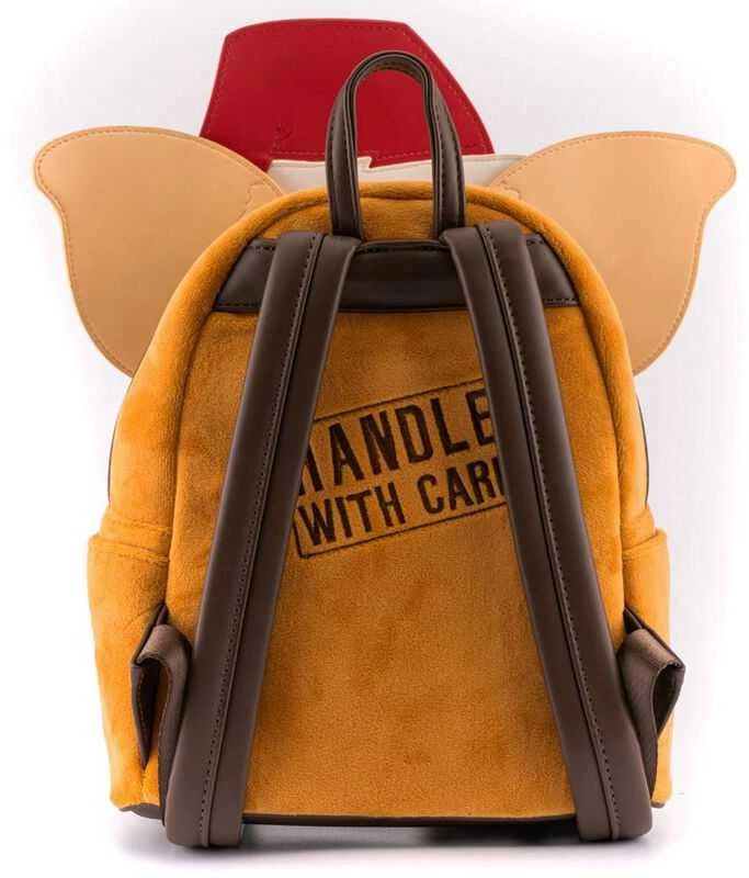 Loungefly Gremlins Christmas Gizmo backpack 26cm