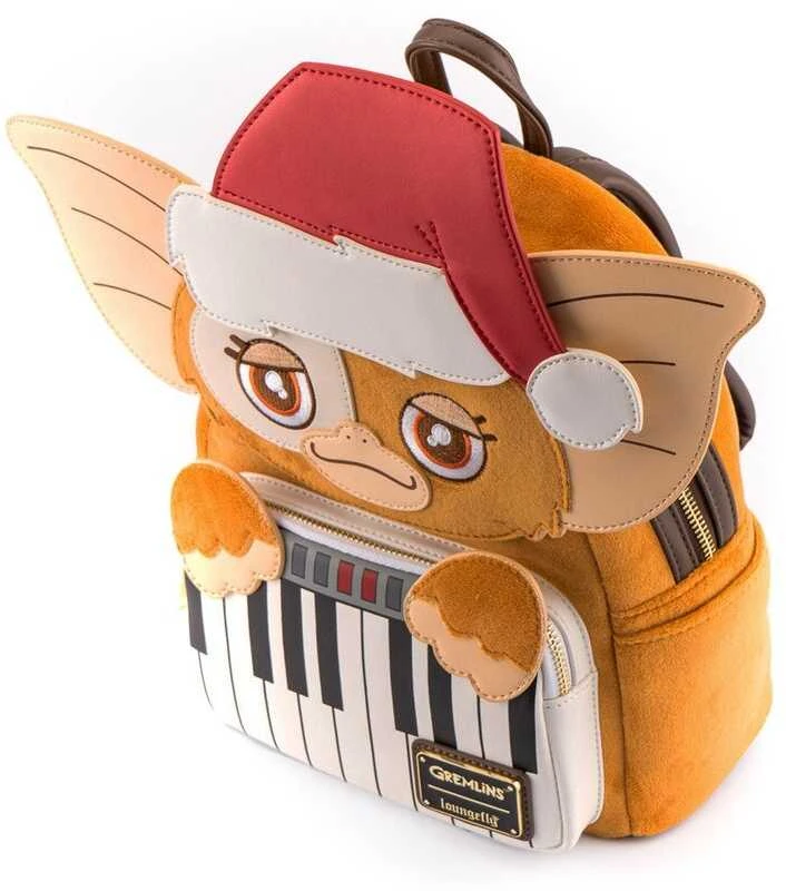 Loungefly Gremlins Christmas Gizmo backpack 26cm