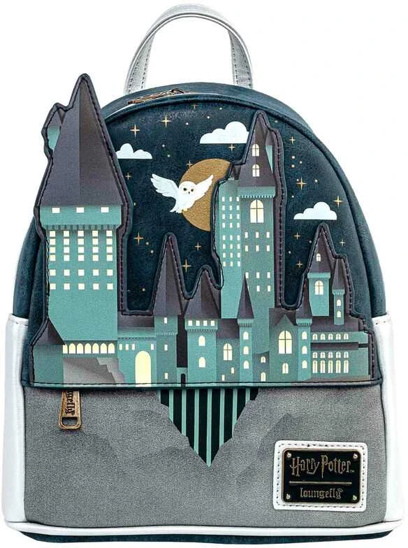Loungefly Harry Potter Hogwarts backpack 27cm