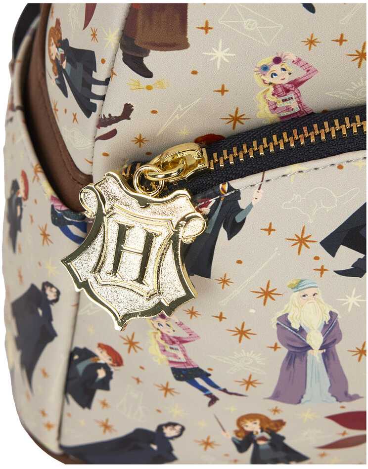 Loungefly Harry Potter Spring backpack 26cm