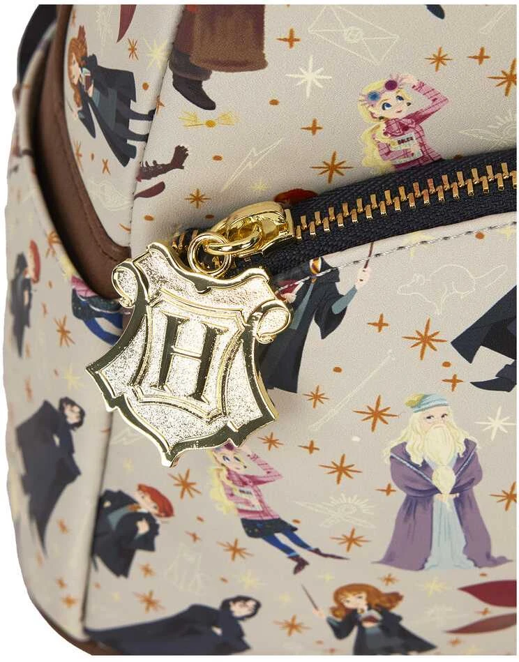 Loungefly Harry Potter Spring backpack 26cm