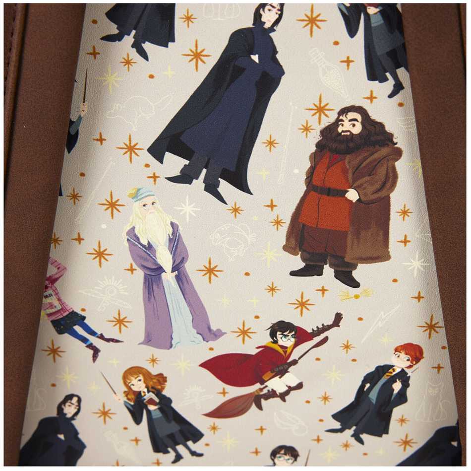 Loungefly Harry Potter Spring backpack 26cm