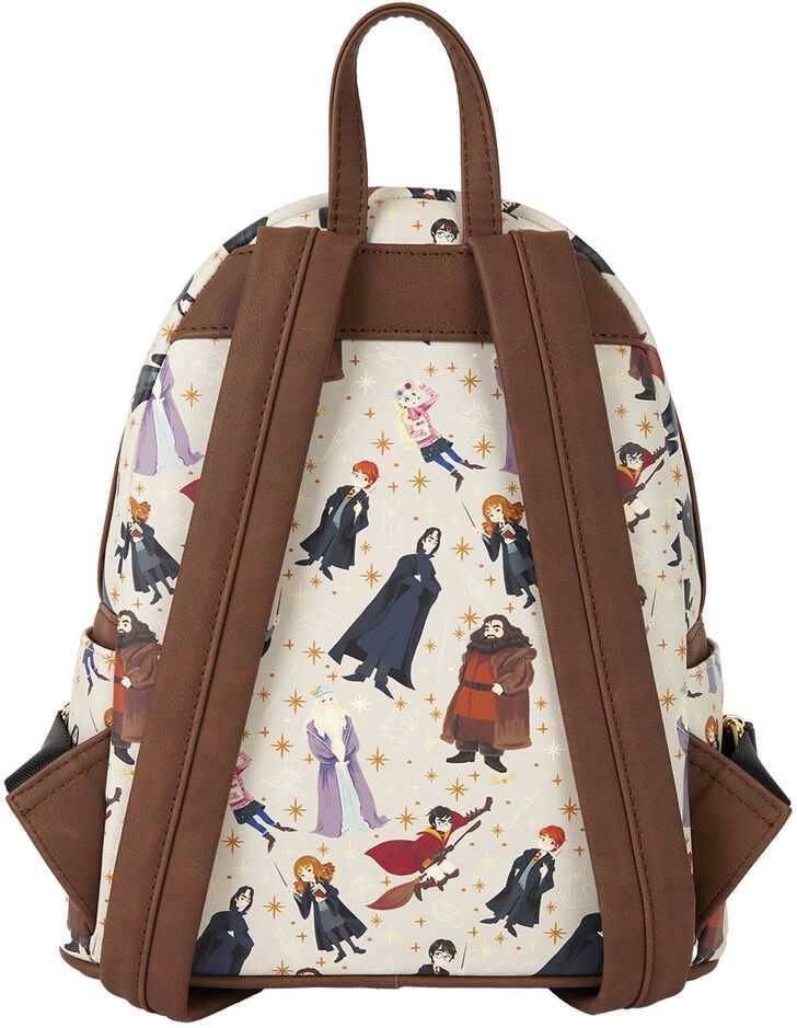 Loungefly Harry Potter Spring backpack 26cm