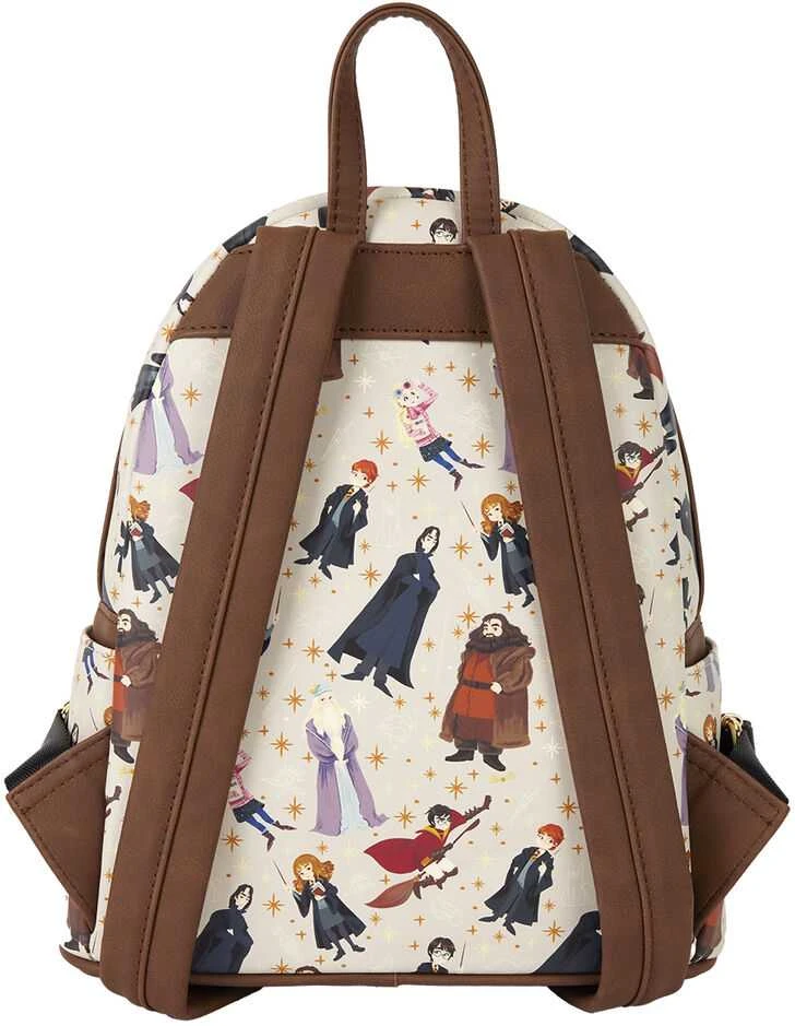 Loungefly Harry Potter Spring backpack 26cm