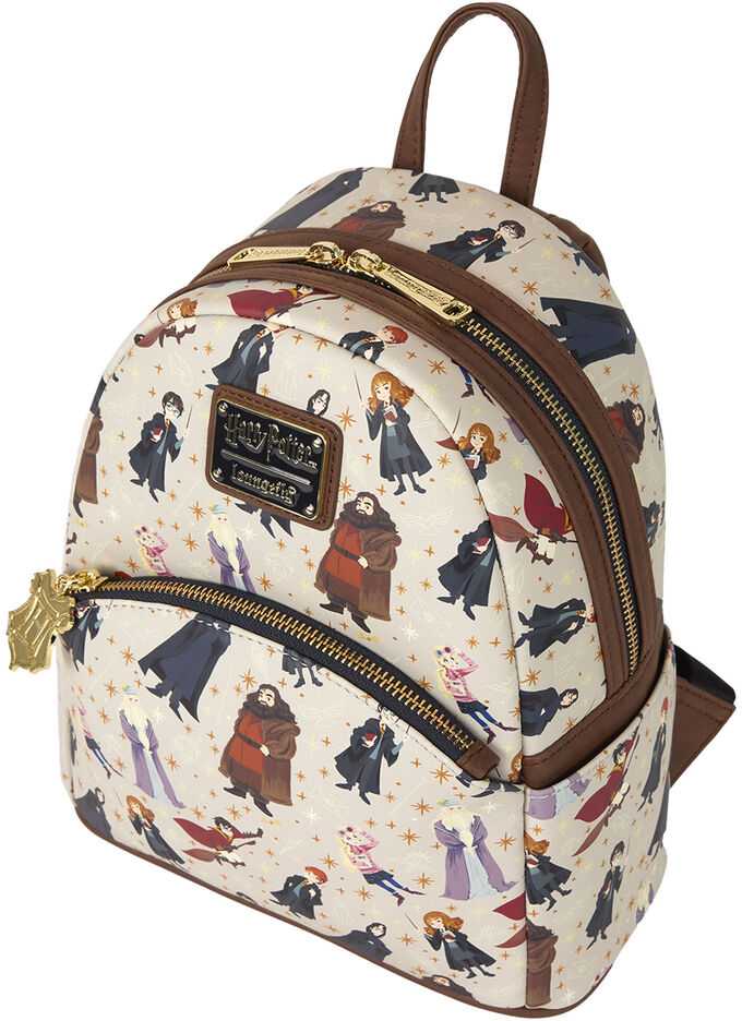 Loungefly Harry Potter Spring backpack 26cm