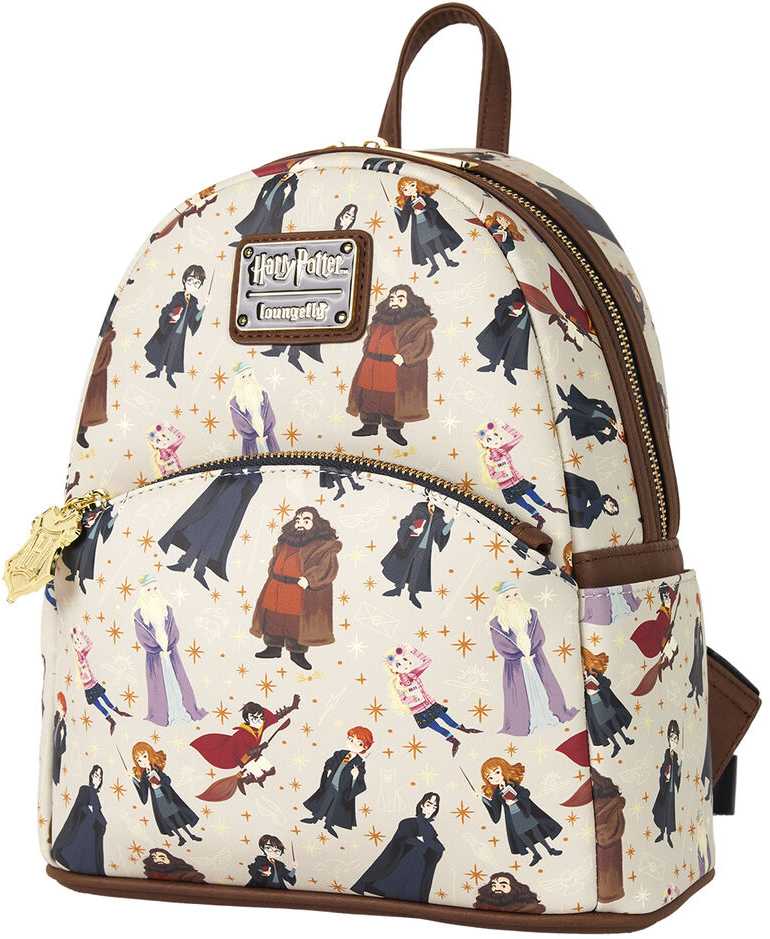 Loungefly Harry Potter Spring backpack 26cm