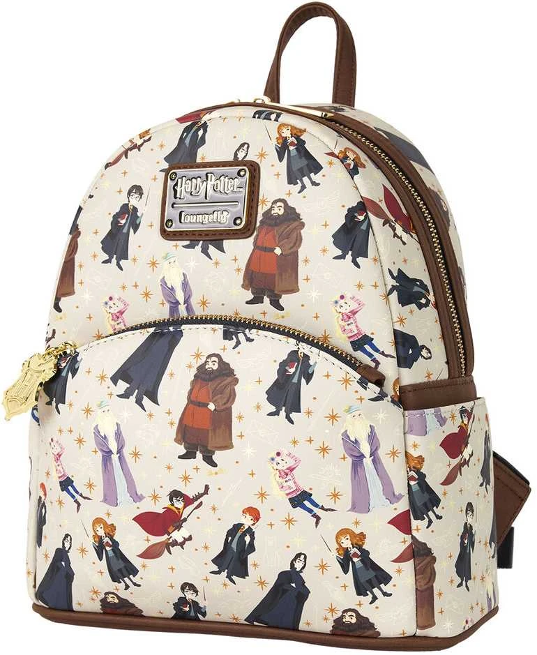 Loungefly Harry Potter Spring backpack 26cm