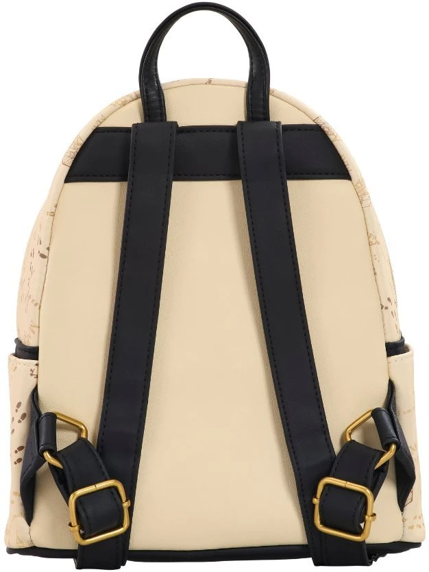 Lf Lounfefly Loungefly Harry Potter Tattoo Art backpack 26cm
