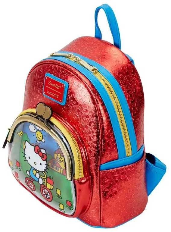 Loungefly Hello Kitty 50th Anniversary backpack 26cm