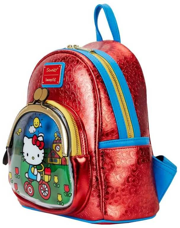 Loungefly Hello Kitty 50th Anniversary backpack 26cm