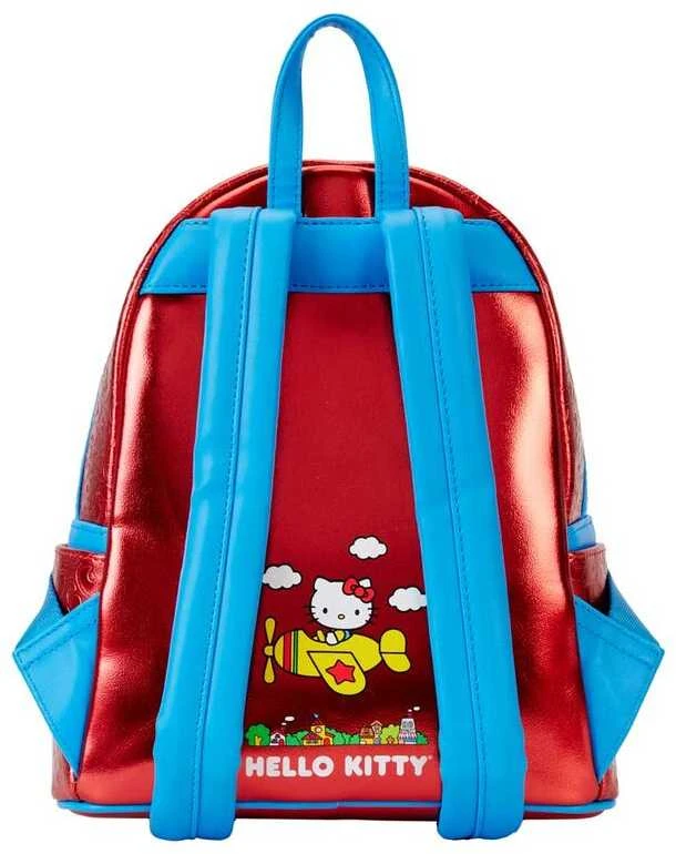Loungefly Hello Kitty 50th Anniversary backpack 26cm
