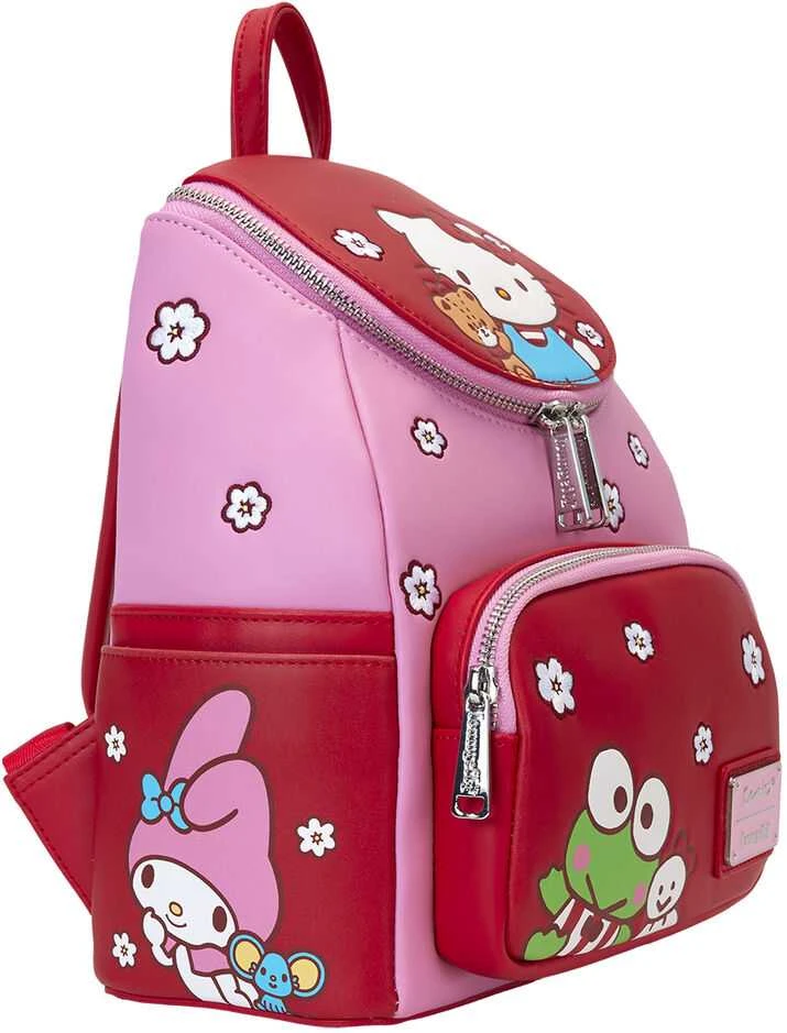 Loungefly Hello Kitty and Friends backpack 26cm