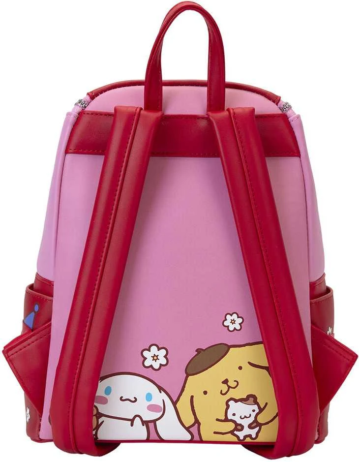 Loungefly Hello Kitty and Friends backpack 26cm