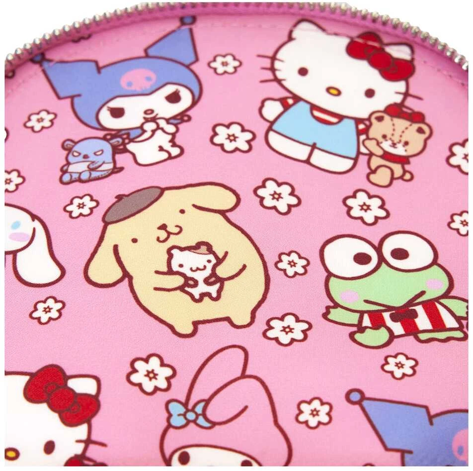 Loungefly Hello Kitty and Friends backpack 26cm