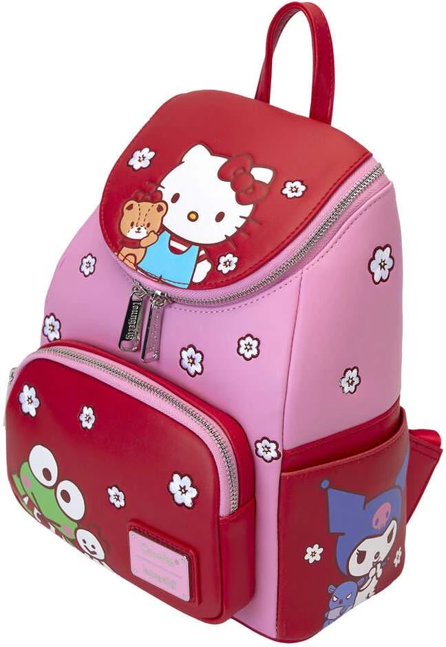 Loungefly Hello Kitty and Friends backpack 26cm