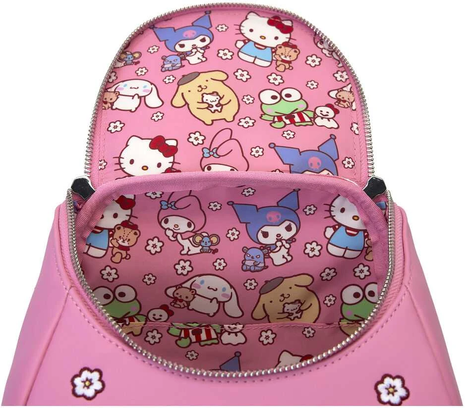 Loungefly Hello Kitty and Friends backpack 26cm