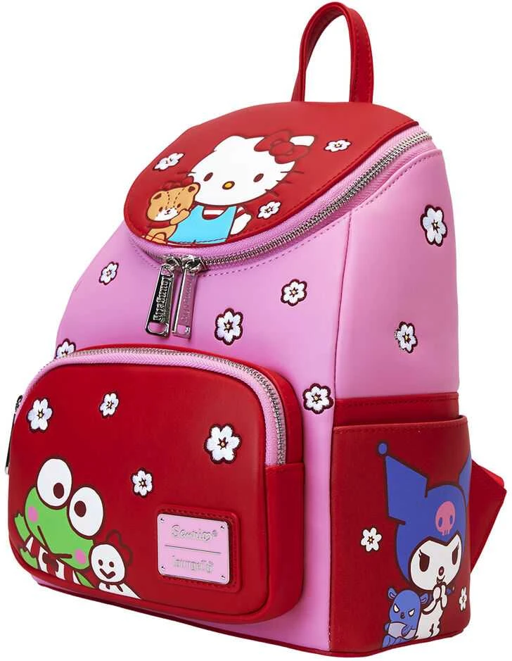 Loungefly Hello Kitty and Friends backpack 26cm